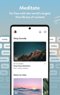 Insight Timer – Meditation App 19.0.3 Apk for Android 3