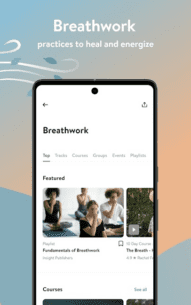 Insight Timer – Meditation App 19.0.3 Apk for Android 4