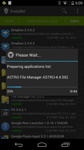 Installer Pro – Install APK 3.6.0 Apk for Android 4