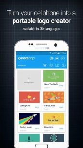 InstaLogo Logo Creator 2.2 Apk for Android 1