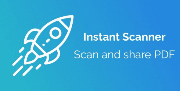 instant scanner premium cover