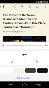 Instapaper (PREMIUM) 6.0.1 Apk for Android 3