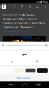 Instapaper (PREMIUM) 6.0.1 Apk for Android 4