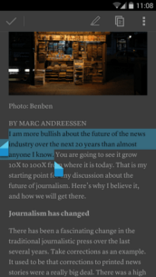 Instapaper (PREMIUM) 6.0.1 Apk for Android 5