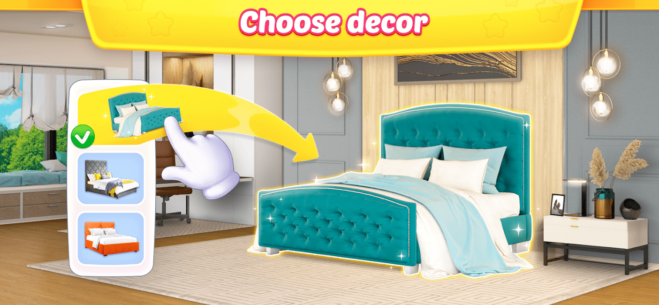 Interior Story: Build a House 4.2.0 Apk + Mod for Android 1