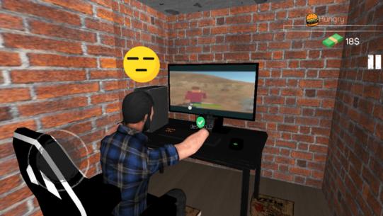 Internet Cafe Simulator 1.91 Apk + Mod + Data for Android 2