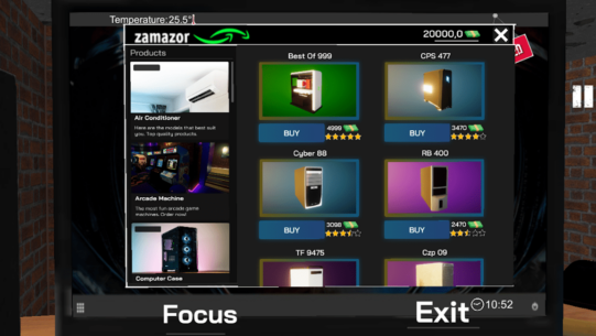 Internet Cafe Simulator 1.91 Apk + Mod + Data for Android 4