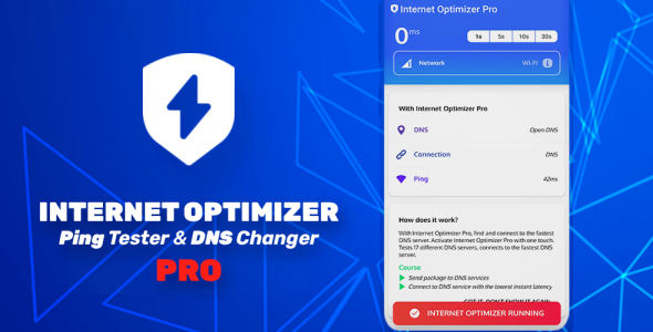 internet optimizer pro cover