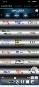 Internet Radio Recorder Pro 7.0.1.6 Apk for Android 1