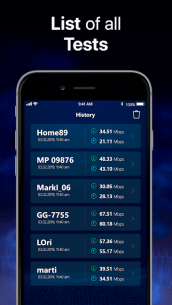Internet Speed Test Original – WiFi Analyzer (PREMIUM) 4.3 Apk for Android 3
