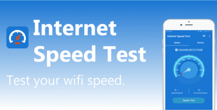 internet speed test pro cover