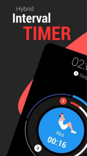 Workout Timer – HIIT Tabata (PREMIUM) 1.2.52 Apk for Android 1