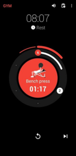 Workout Timer – HIIT Tabata (PREMIUM) 1.2.52 Apk for Android 3