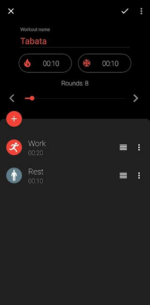 Workout Timer – HIIT Tabata (PREMIUM) 1.2.52 Apk for Android 5