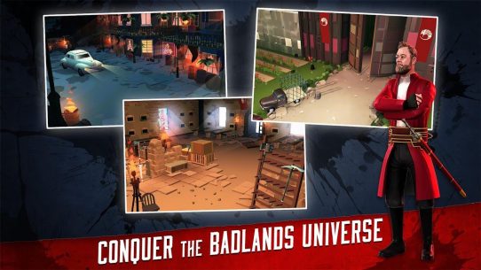 Badlands Blade Battle 1.4.117 Apk for Android 5