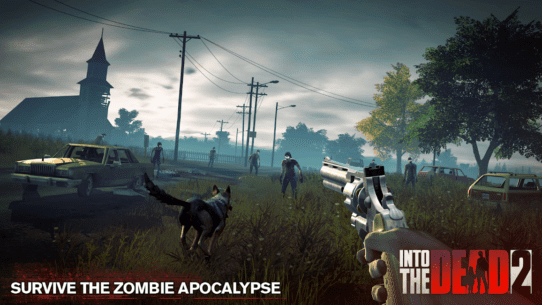 Into the Dead 2 1.74.1 Apk + Mod for Android 1