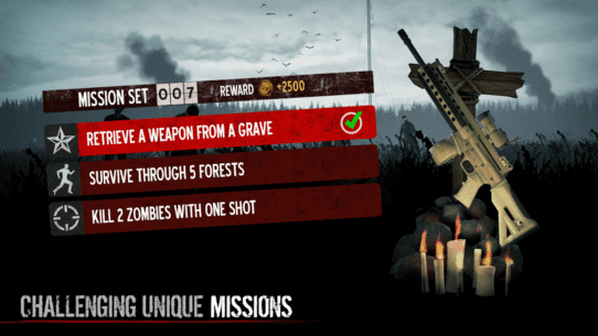 Into the Dead 2.8.6 Apk + Mod for Android 4