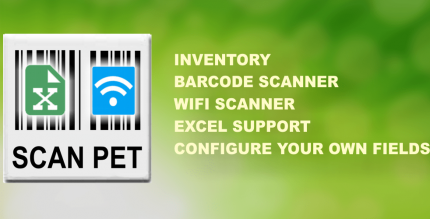 inventory barcode wifi scanner cover