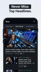 Investing.com: Stock Market 6.33.1 Apk for Android 4