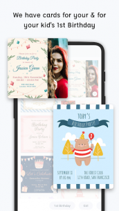 Invitation Card Maker: Ecards & Digital Card (PRO) 2.1.0 Apk for Android 5