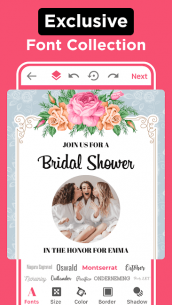 Invitation maker & Card Design 16.6 Apk for Android 5