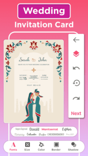 Invitation maker & Card Design (PREMIUM) 24.3 Apk for Android 4