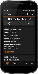 IP Tools: Network Scanner 1.3 Apk for Android 3