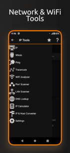 IP Tools: WiFi Analyzer 8.94 Apk + Mod for Android 2