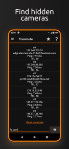 IP Tools: WiFi Analyzer 8.94 Apk + Mod for Android 3