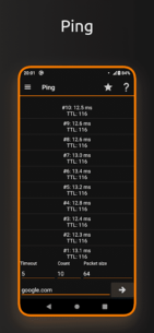 IP Tools: WiFi Analyzer 8.94 Apk + Mod for Android 4