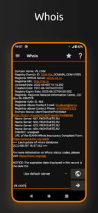 IP Tools: WiFi Analyzer 8.94 Apk + Mod for Android 5