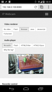 IP Webcam Pro 1.15.0r.768 Apk for Android 3