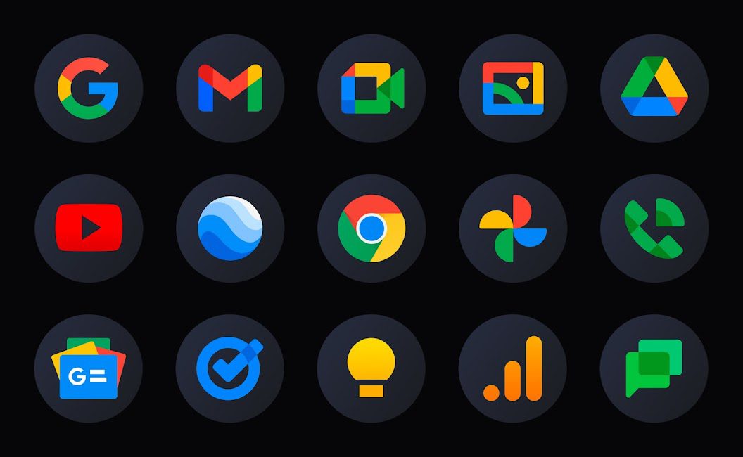 iPlum – Icon Pack (Round) 6.7 Apk for Android 3