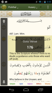 iQuran – القران الكريم (PRO) 2.7.4 Apk for Android 2