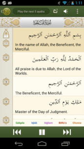 iQuran – القران الكريم (PRO) 2.7.4 Apk for Android 3