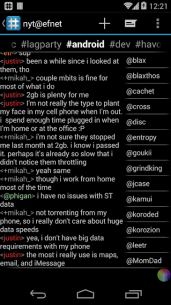 IRC for Android ™ 2.1.60 Apk for Android 5
