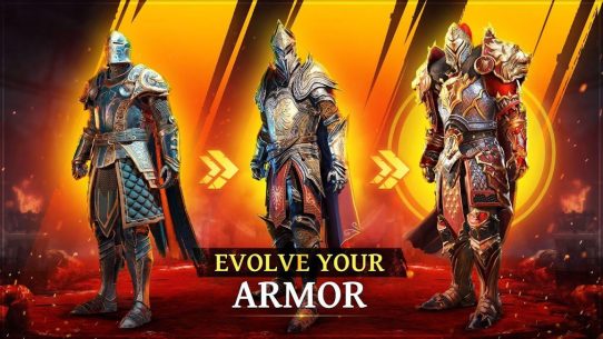 Iron Blade: Medieval Legends RPG 2.3.0h Apk for Android 3