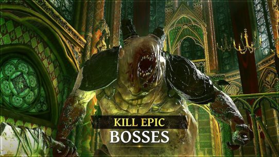 Iron Blade: Medieval Legends RPG 2.3.0h Apk for Android 4