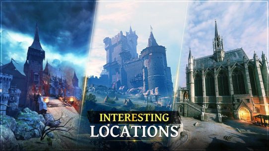 Iron Blade: Medieval Legends RPG 2.3.0h Apk for Android 5