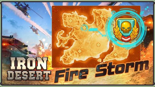 Iron Desert – Fire Storm 7.8 Apk for Android 2