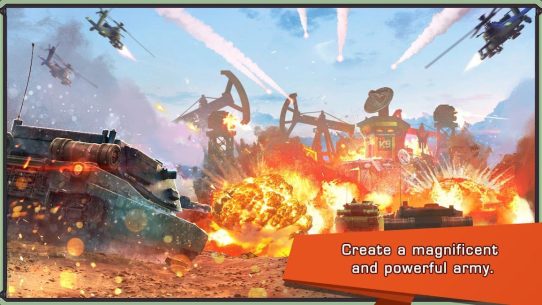 Iron Desert – Fire Storm 7.8 Apk for Android 3