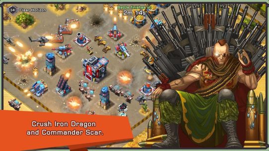 Iron Desert – Fire Storm 7.8 Apk for Android 4