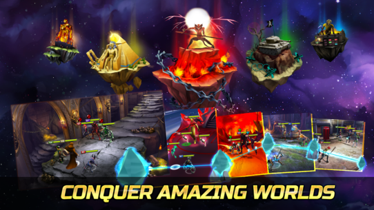 Iron Maiden: Legacy Beast RPG 7.16.399736 Apk for Android 4