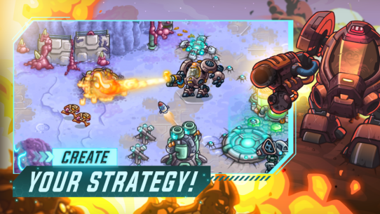 Iron Marines- Offline Strategy 1.6.3 Apk + Mod for Android 3