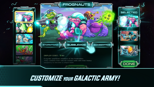 Iron Marines Invasion RTS Game 0.16.1 Apk for Android 3