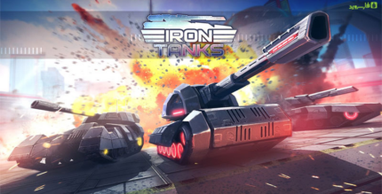 iron tanks android cover