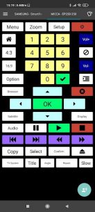 irplus – Infrared Remote 1.9.13 Apk for Android 2