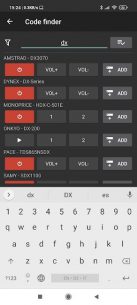 irplus – Infrared Remote 1.9.13 Apk for Android 5