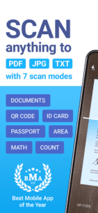iScanner – PDF Scanner App (PRO) 5.7.7 Apk for Android 1