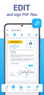 iScanner – PDF Scanner App (PRO) 5.7.7 Apk for Android 3